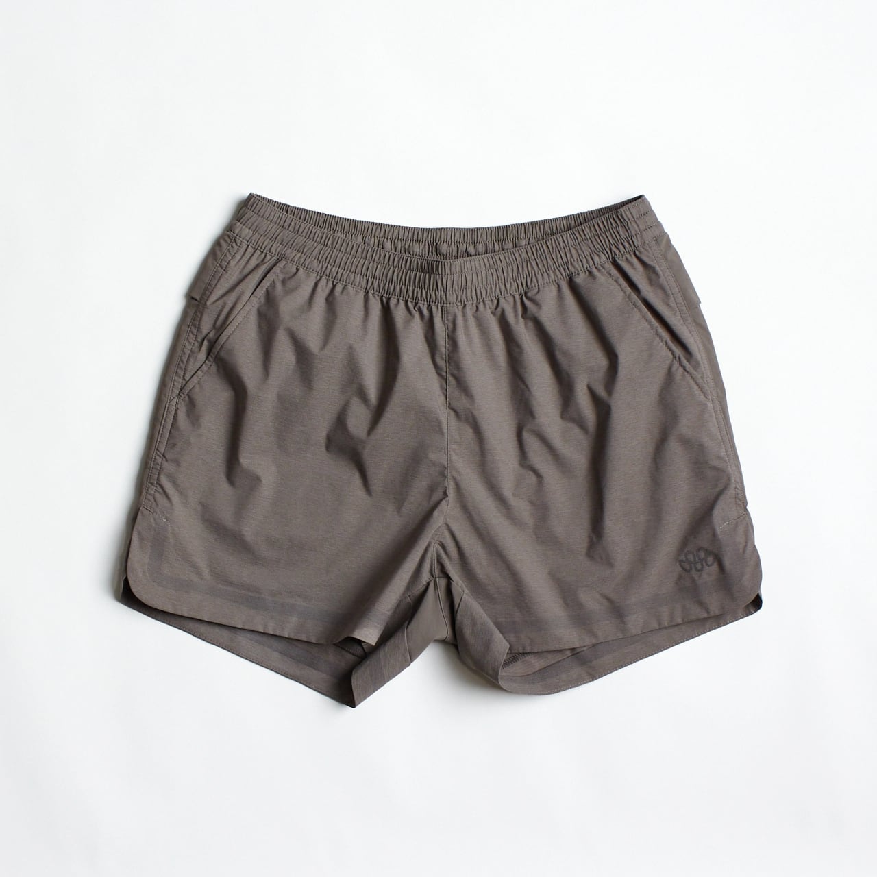 Teton Bros.(ティートンブロス)WS ELV1000 5.5in Hybrid Short (WOMEN) -Chocolate ウィメンズショートパンツ