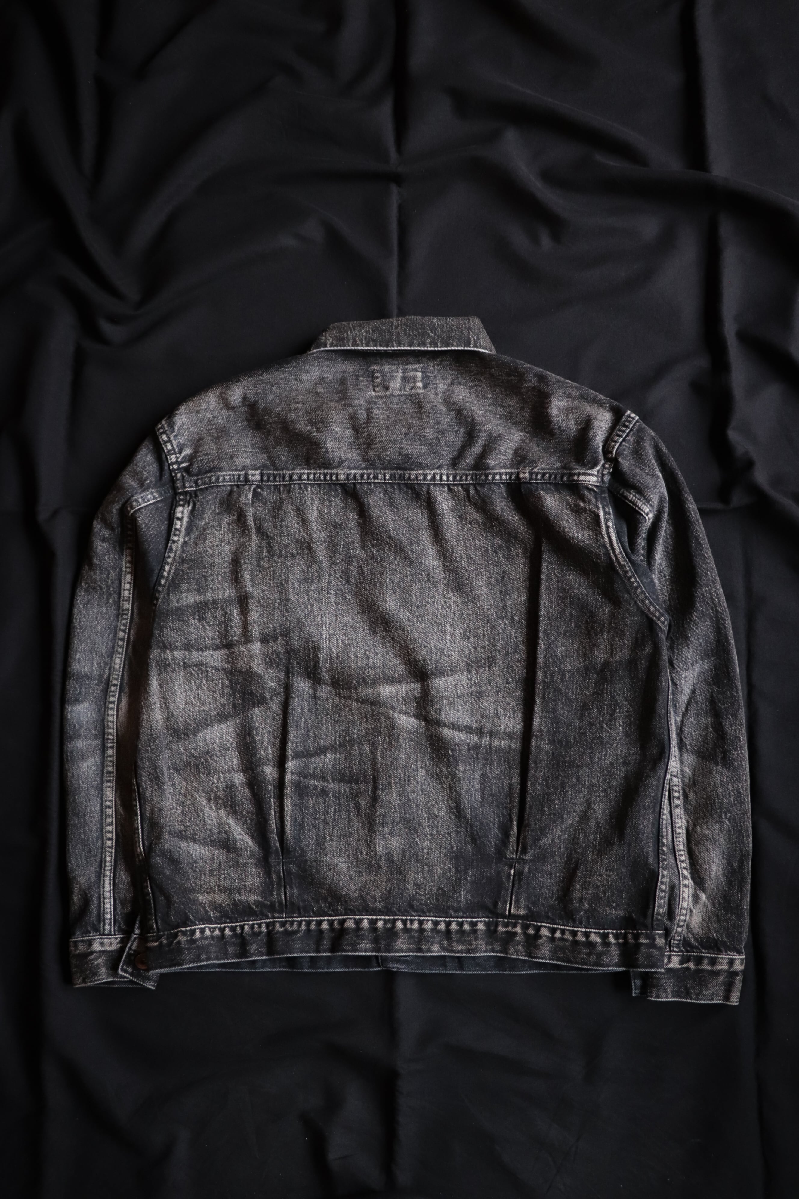 Sugar&Co./シュガーアンドコー Gentle jacket 40's wash SGR-S06V | MAMBO