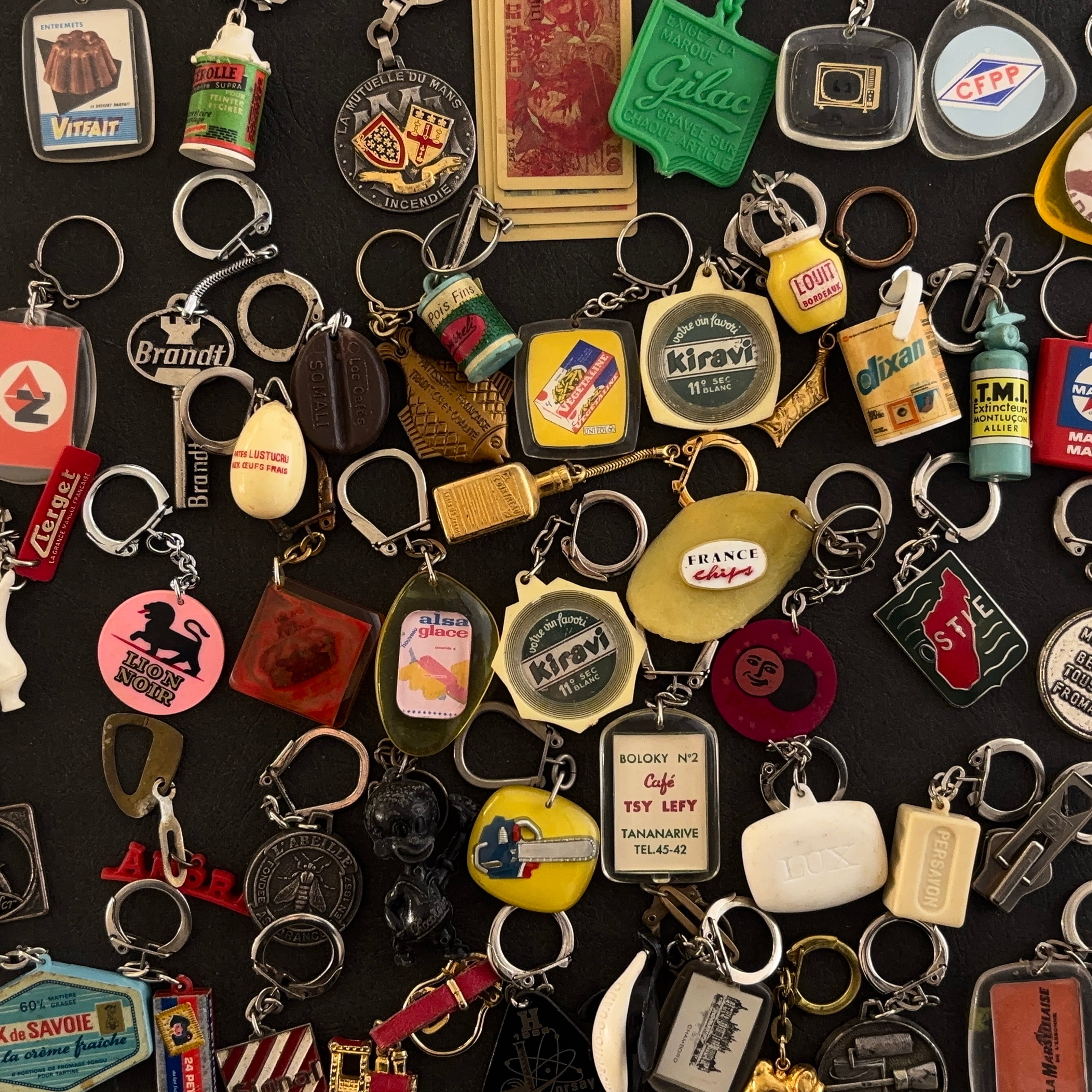 美術品・アンティーク・コレクション 100個！フランス ヴィンテージ