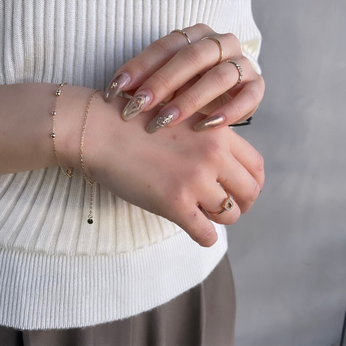 【CANAL accessory】 ブレスレット CAB-6 canal accessory CAB-6 ブレスレット キャナルアクセサリー CAA-2