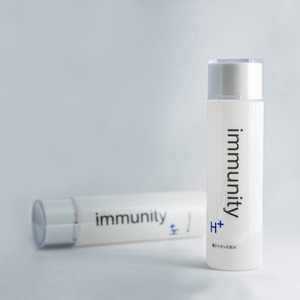 化粧水（Immunity H＋）