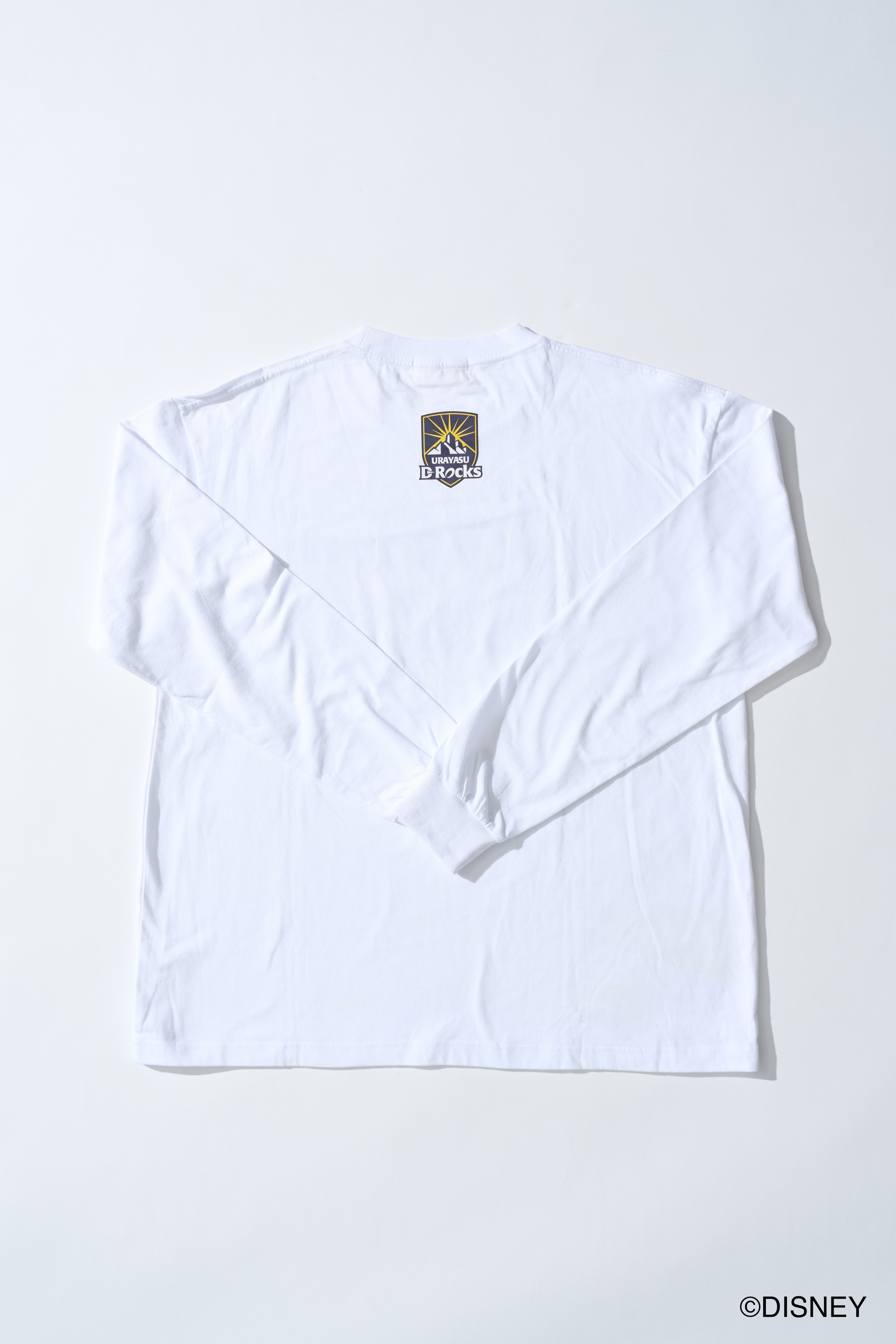 ミッキー&フレンズ/長袖Tシャツ | D-Rocks Shop