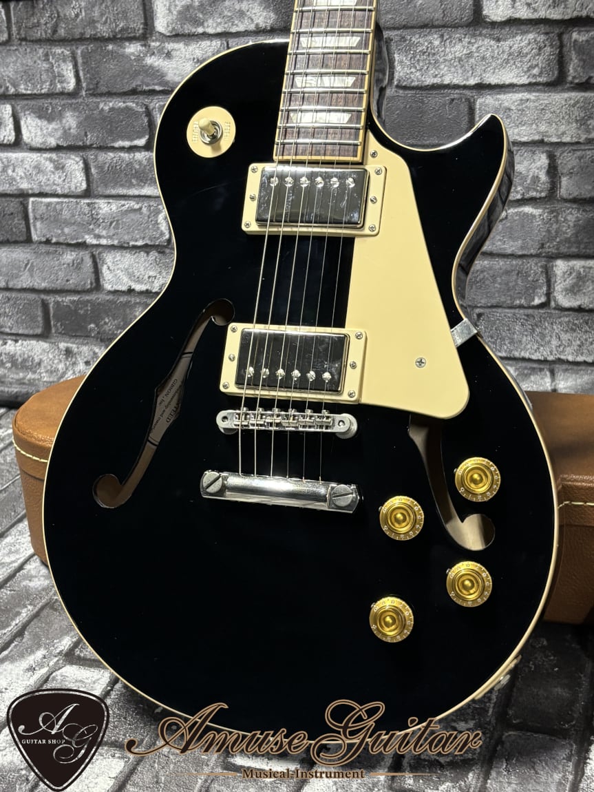 Gibson Melody Maker 2PU # Sunburst 2007年製【Badass Bridge Install