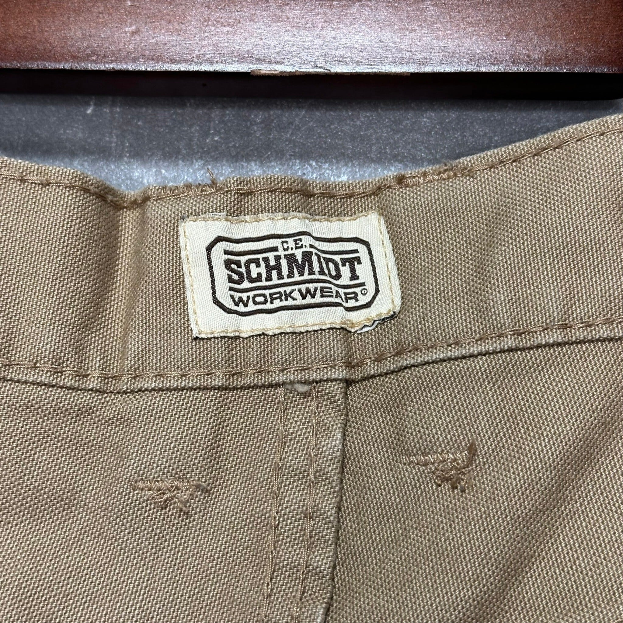 W38×L32】SCHMIDT ペインターパンツ | 古着屋OLDGREEN