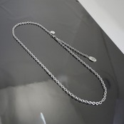 GODSIZE® MEDAL STAINLESS CHAIN #2 85 / ゴッドサイズ® メダイ ステンレスチェーン #2 85