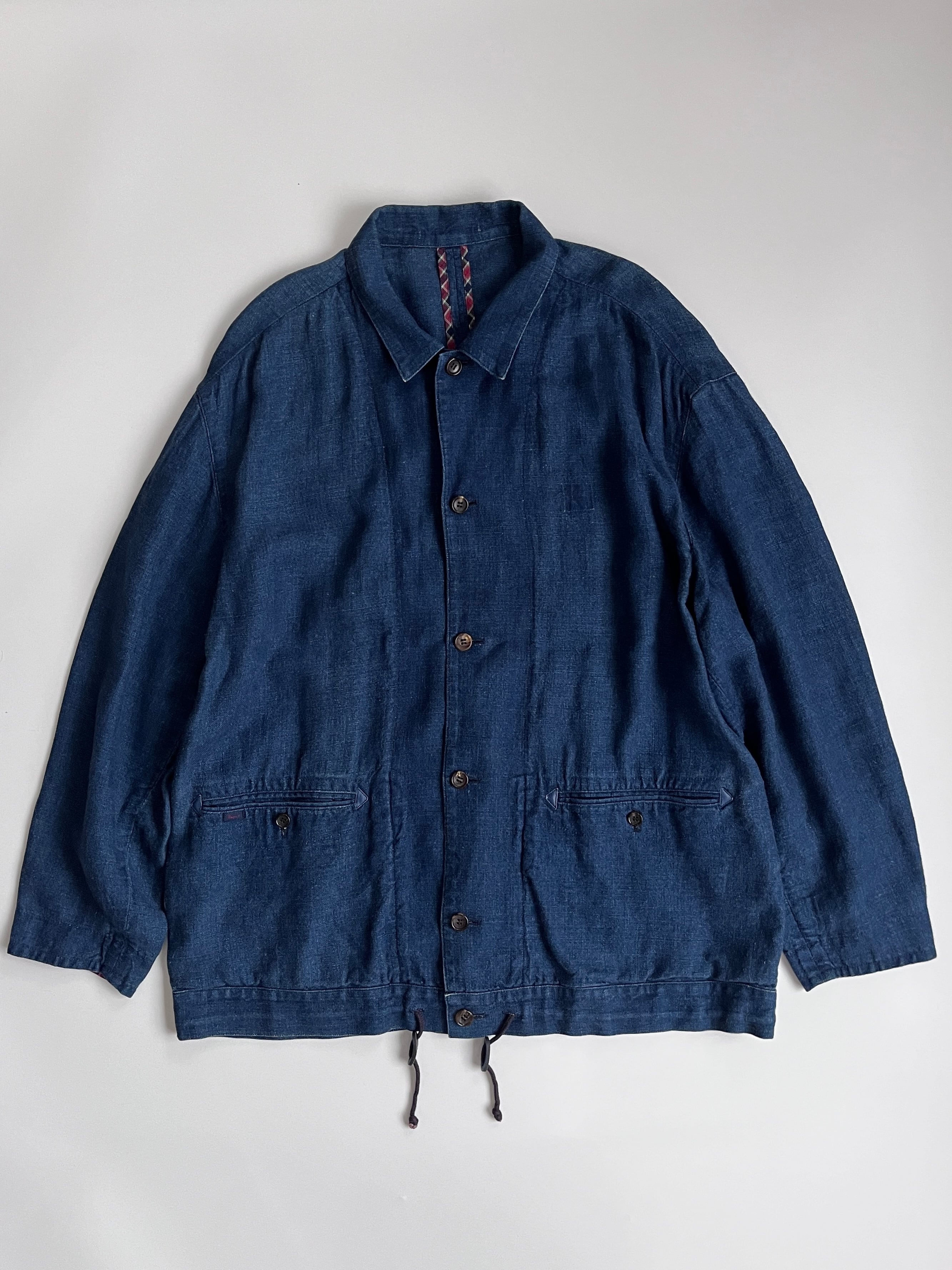 日本製 90年代 復刻 Wrangler ラングラー デニムジャケット 124MJ