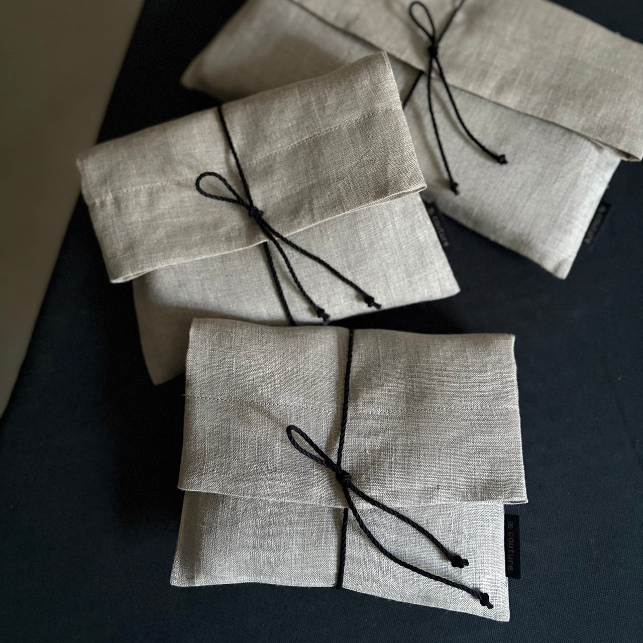 真鍮口金財布 Middle【予約商品】 | as couture