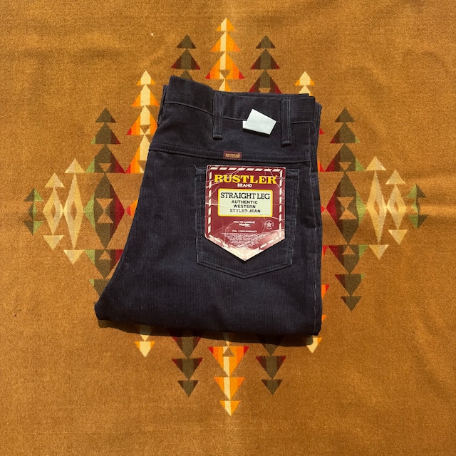 Wrangler 13MWZ PB" Black jeans made in USA/W30