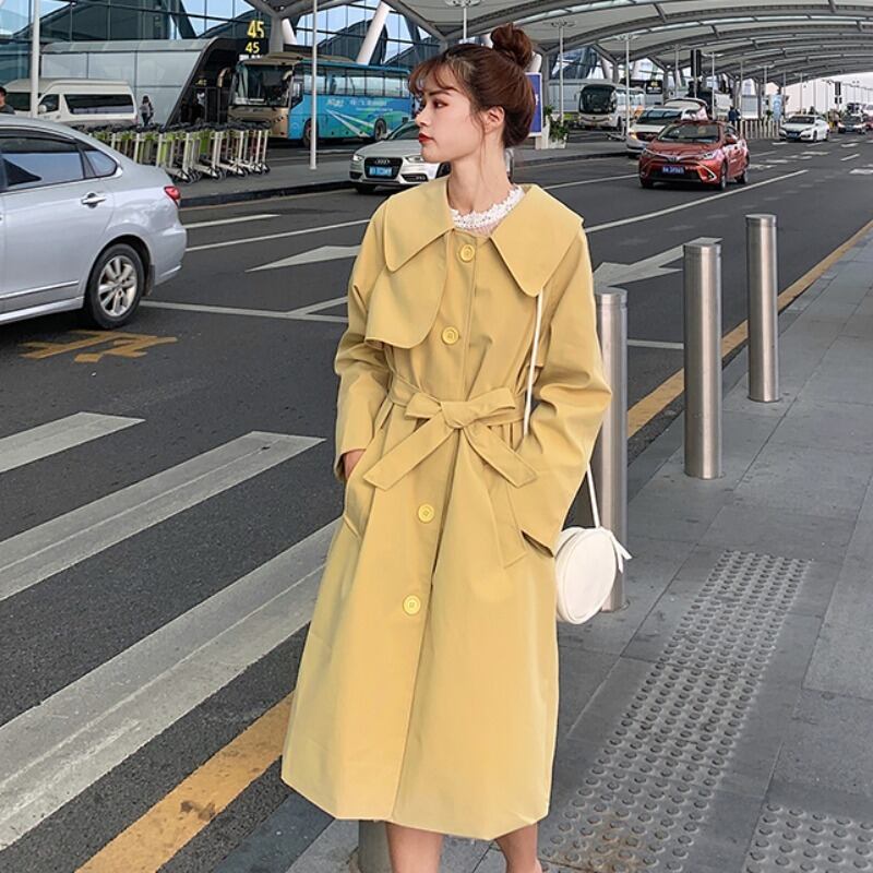 カラーウェストジャケット レッド YY-ファッション74758270600