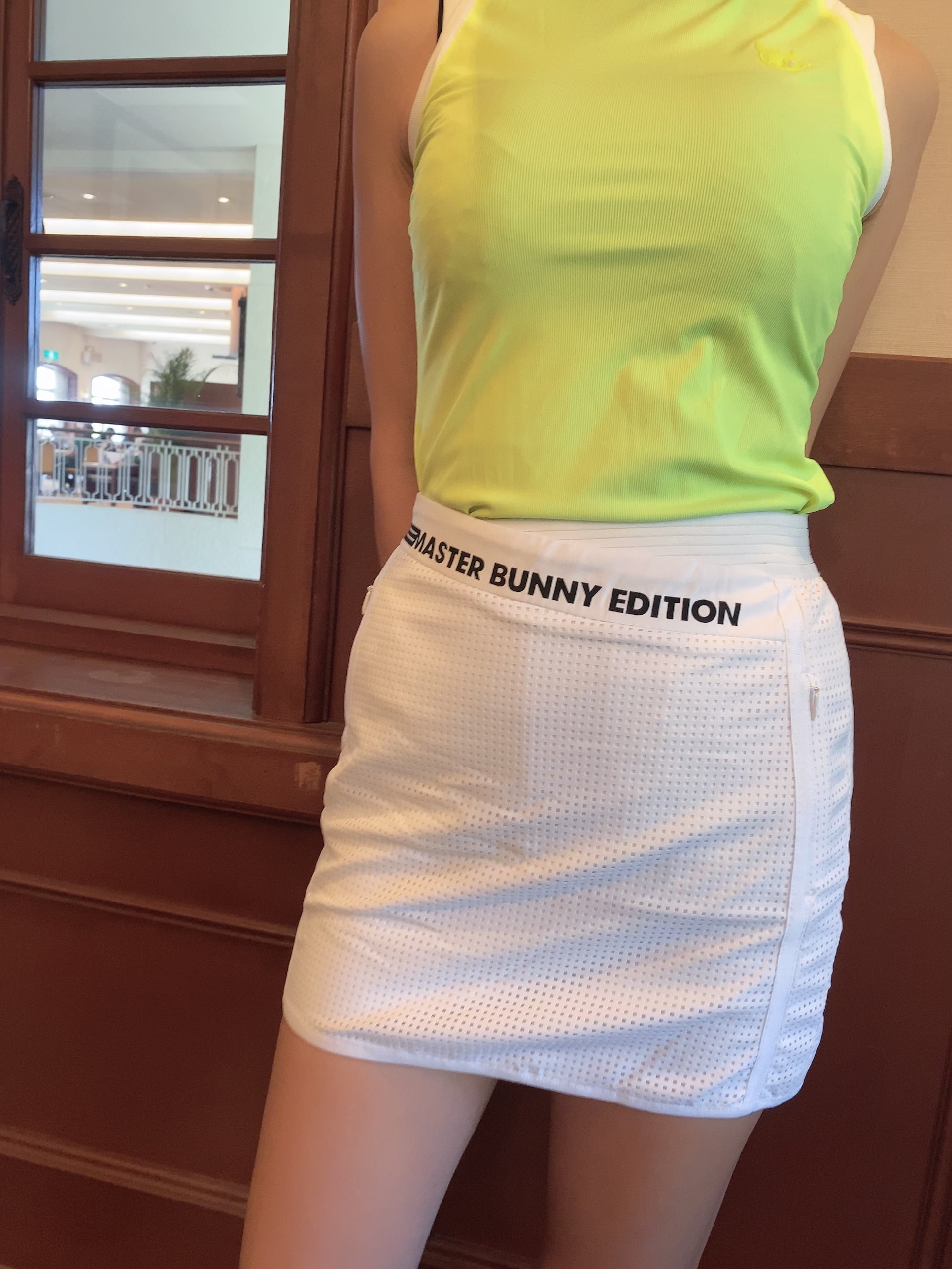 Master　Bunny　スカート　ゴルフウェア Master Bunny Edition Korea 韓国ゴルフウェア スカート