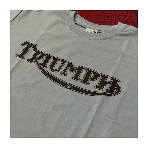 Ace Classics / Triumph Logo S/S T-Shirt