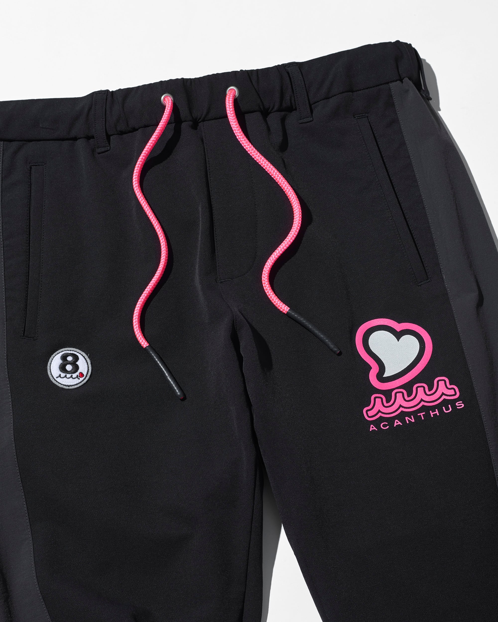 muta MARINE × ACANTHUS sweet muta サイドラインパンツ | ACANTHUS