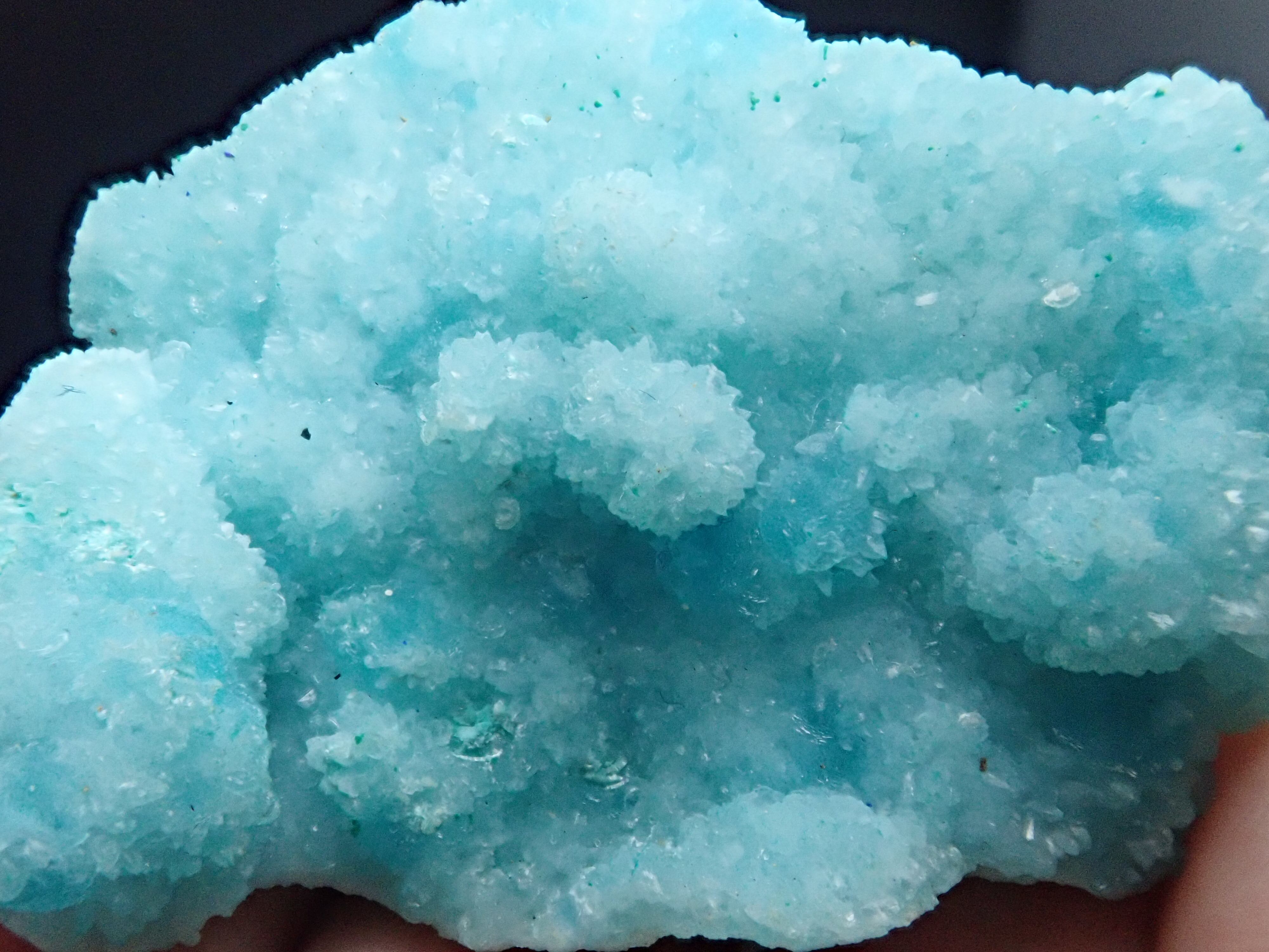 宝石質】ラズライト＆クォーツ 天藍石 水晶 原石 標本 | 石処たっちゃん