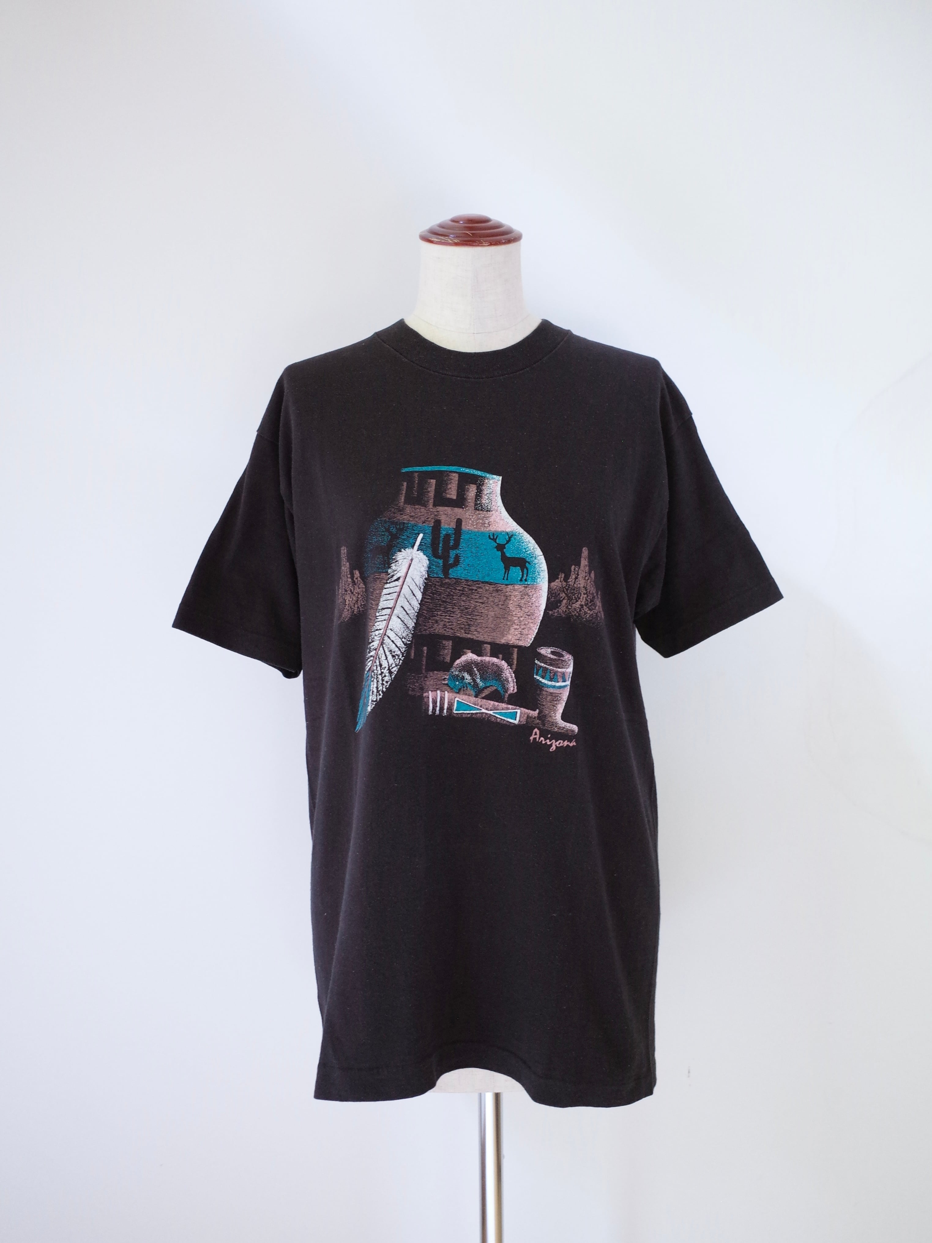 90s Arizona Souvenir Print T-Shirt
