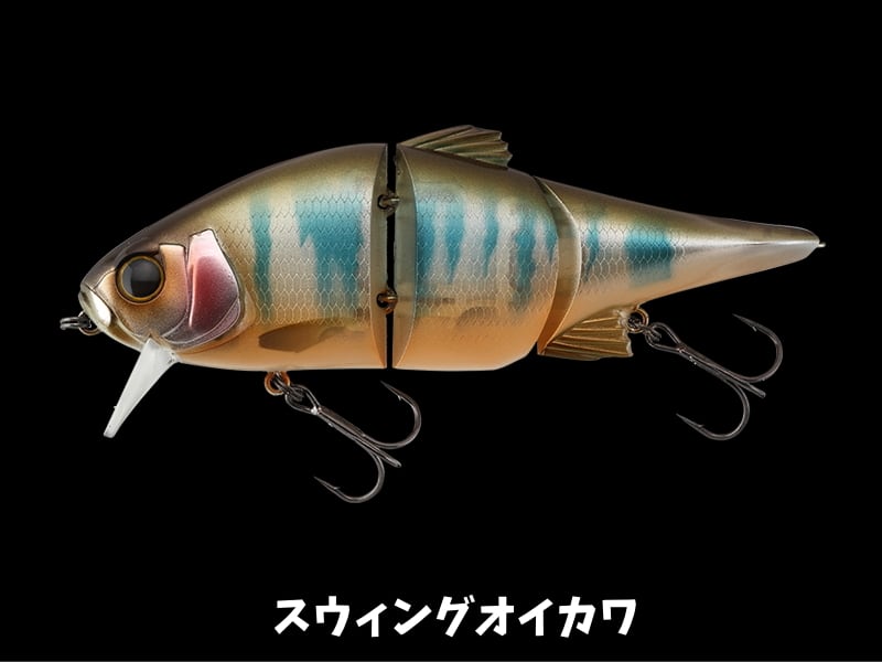 在庫限りのプライスダウン！ スイングマイキー115 SWING Mikey