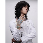 6色四つ葉のクローバー ブレスレット ネックレス W244