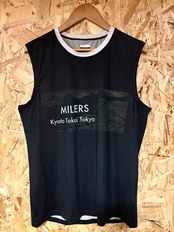 マイラーズノースリーブTシャツ　マイラーズ共通専用シャツ