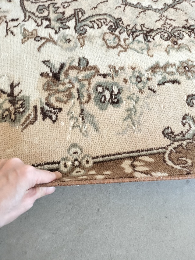 Turkish rug No.812