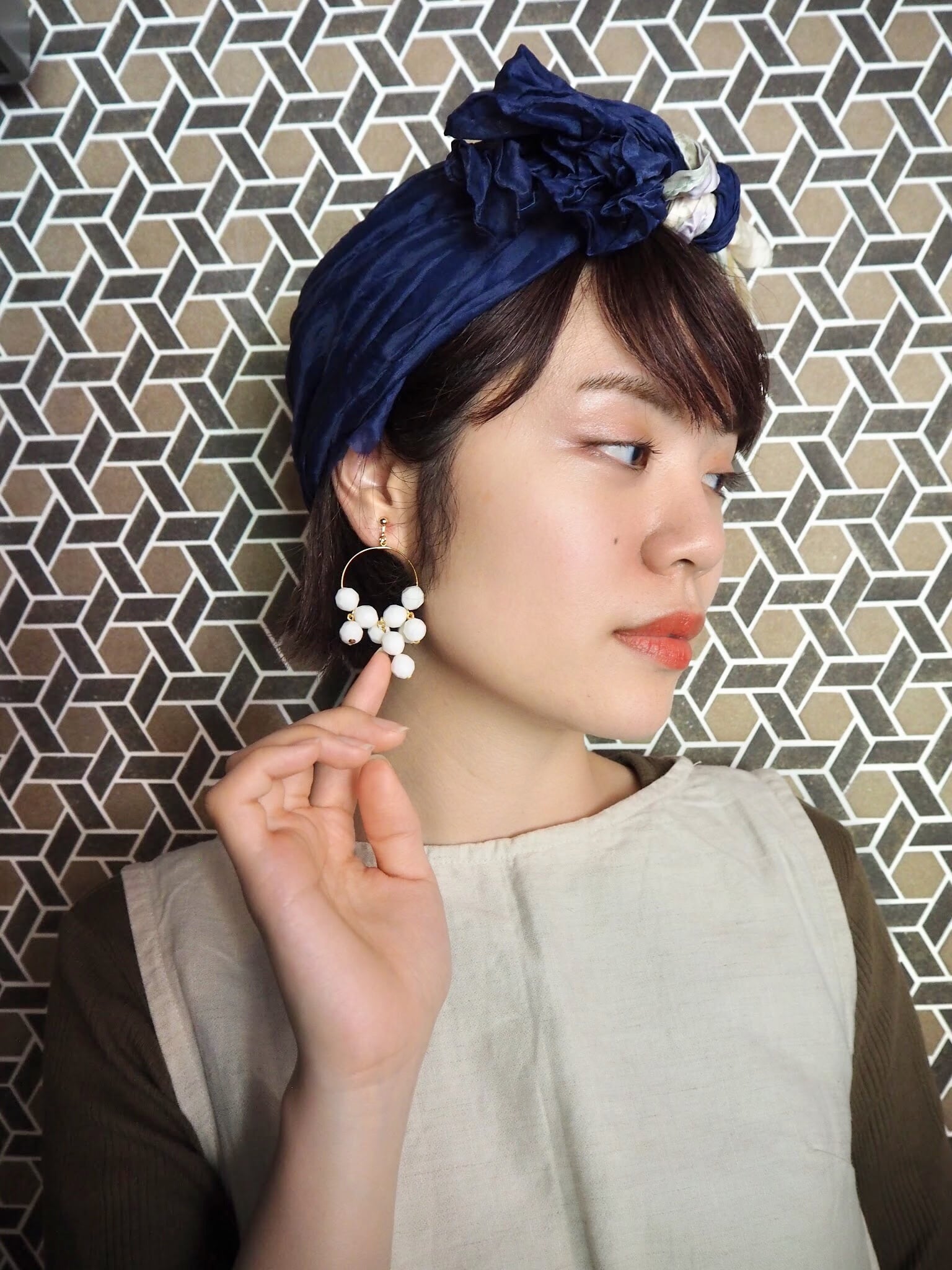 じゃらじゃらピアス・イヤリング | HER NOISE