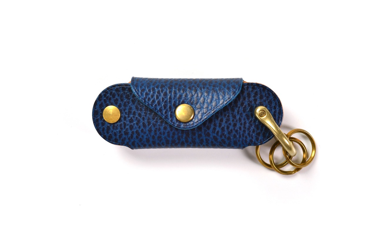 Oval key case - 8