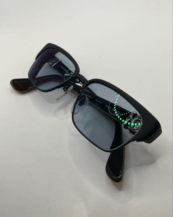 CHROME HEARTS クロムハーツ TIG OL'BITTIES Ⅱ アイウェア サングラス