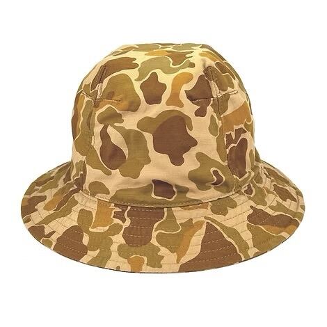 HIGHER HT24009 TROOPER CHINO DARTS CROWN HAT | RAFT