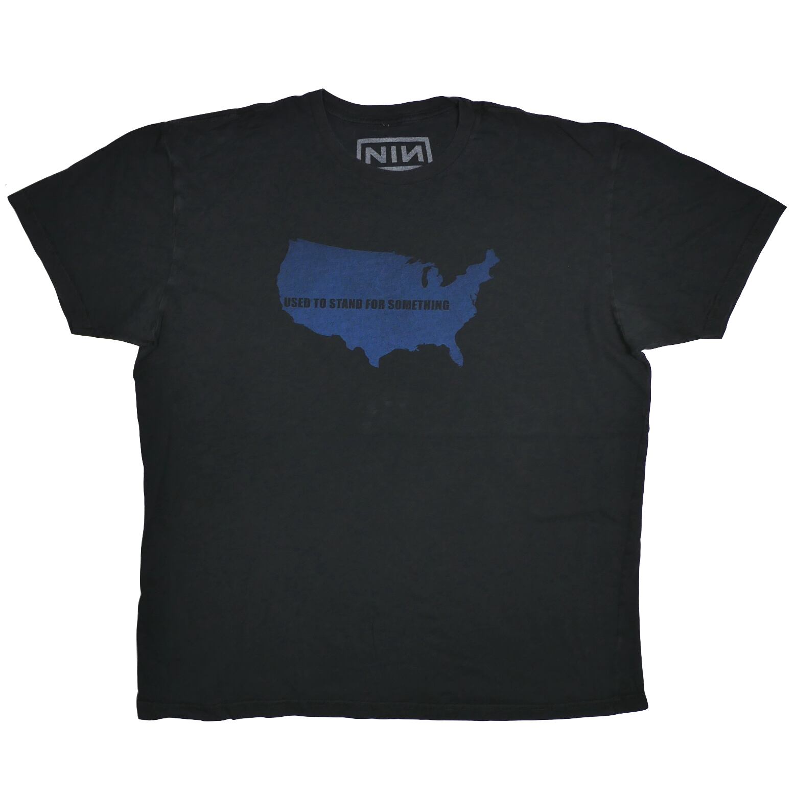 USED【XL】Nine Inch Nails Used to stand for something Tee / NIN