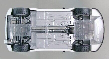 TAMIYA 1/24 プジョー206WRC | みんなの工作ベース