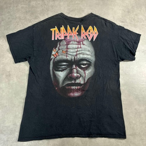 TRIPPIE REDD Life's A Trip プリントTシャツ ブラック