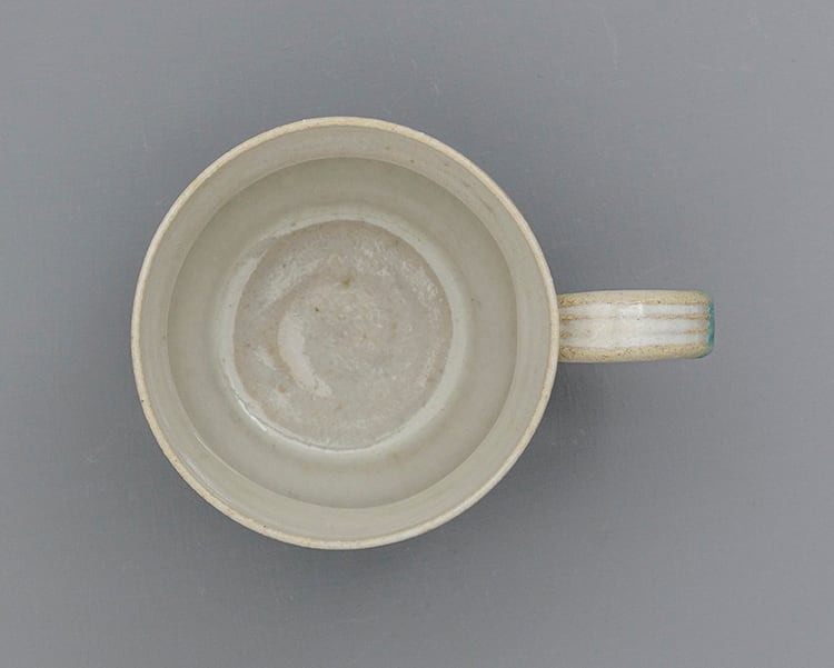 マグカップ／トルコ青UTSUWA