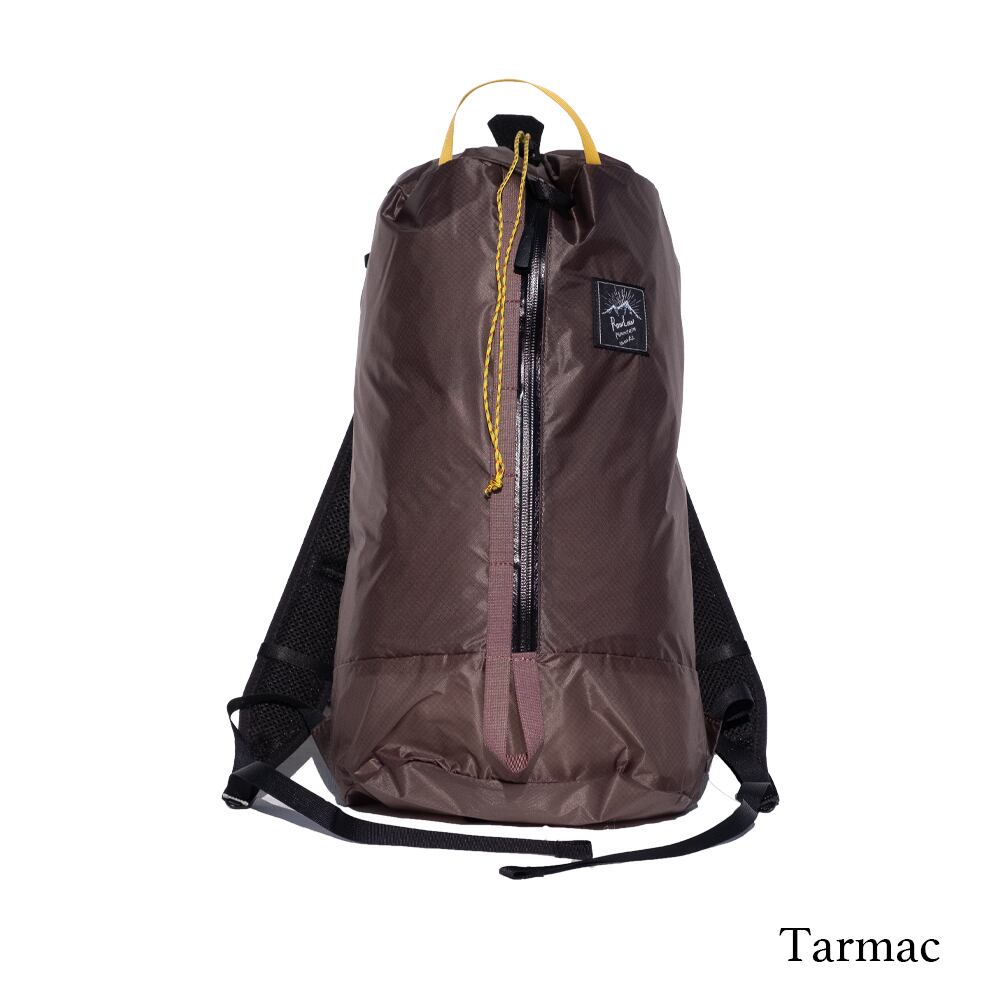 RawLow Mountain Works ロウロウマウンテンワークス Cocoon Pack 