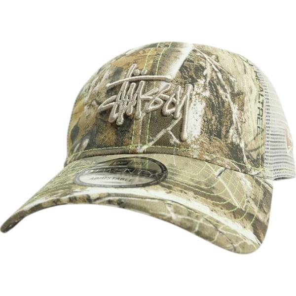 Size【フリー】 STUSSY ステューシー ×NEW ERA 9TWENTY BASIC TRUCKER