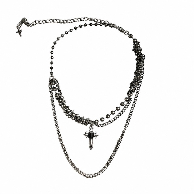 【IIIMIII】Necklace