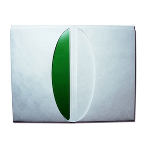 LIXTICK PAPER CARD HOLDER ? WHITE / LIXTICK