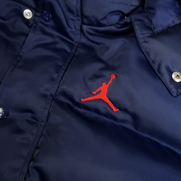 Size【L】 SUPREME シュプリーム ×NIKE Jordan 24AW Puffer Jacket