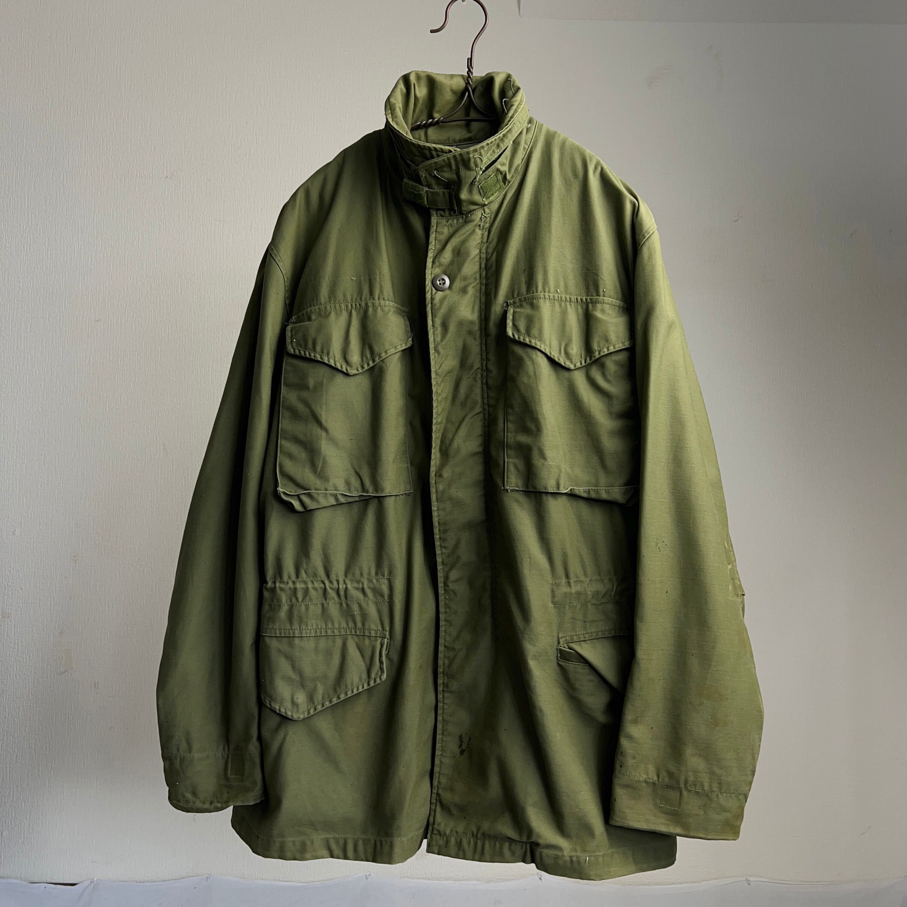 Special 1960's 1st M-65 FIELD JACKET 最初期モデル【0613A02】【送料 