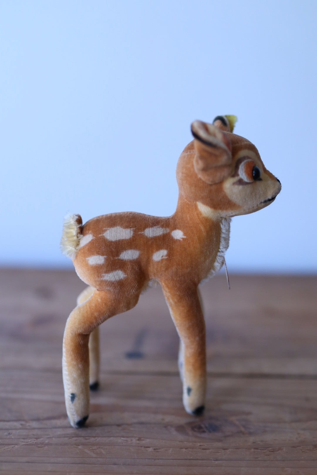 ヴィンテージ シュタイフ バンビ Steiff Bambi 14㎝