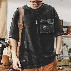 ヘビーウォッシュTシャツ　24118