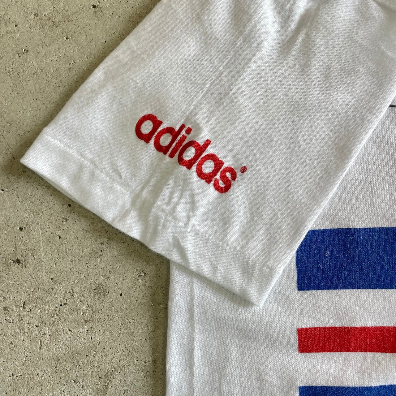 雰囲気系 80年代 USA製 adidas アディダス WELBY CHALLENGE CUP