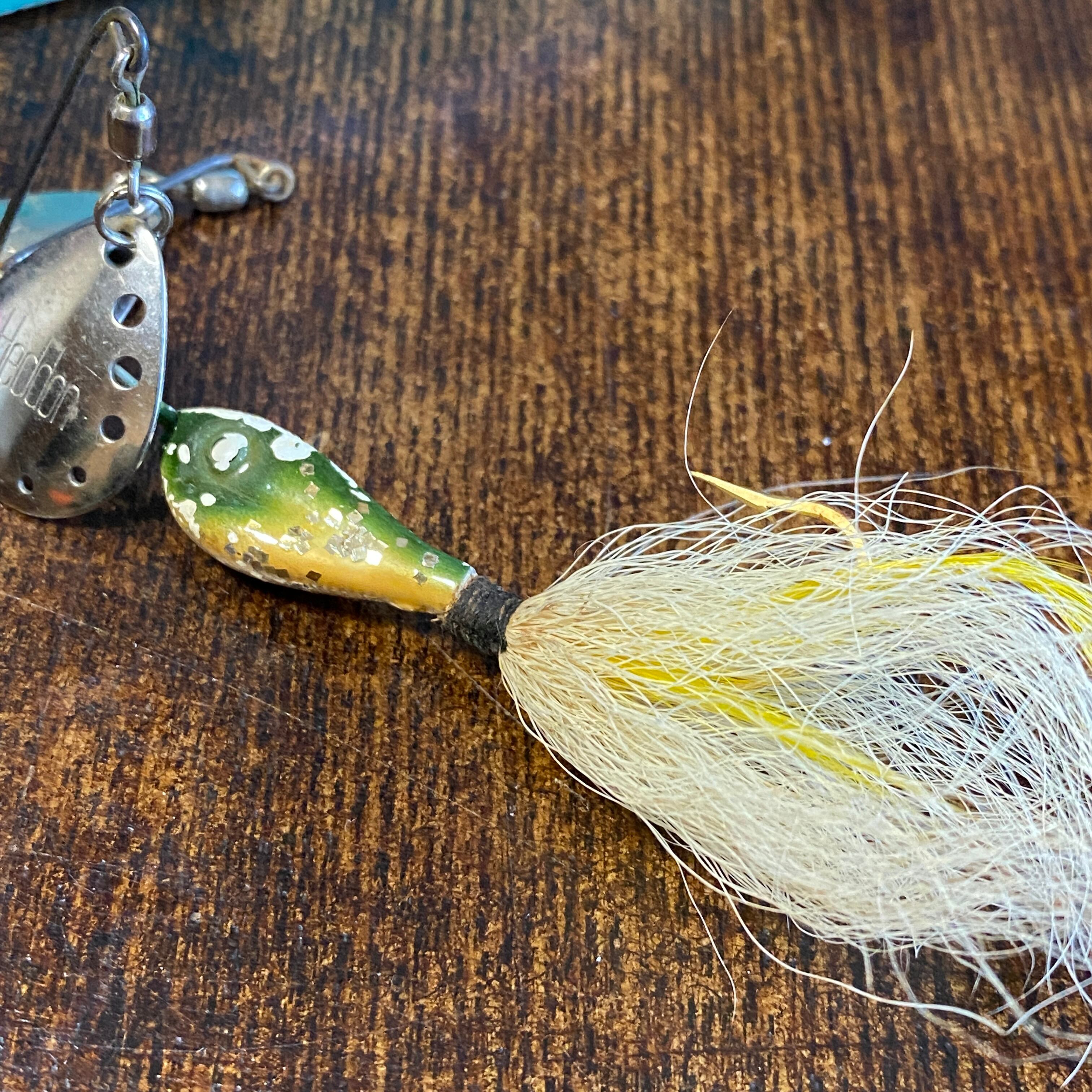 60s HEDDON Twin Pal / オールドヘドン ツインパル [1150