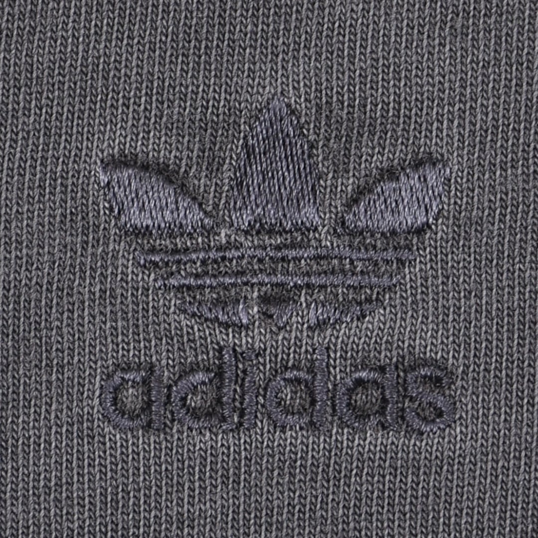 【希少コラボ】アレキサンダーワン×アディダス☆ワッペンロゴ入りクロップドTシャツ alexanderweang】クロップド Tシャツ アシッドウォッシュ ロゴ