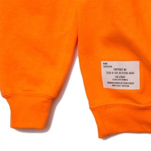 HELLO HOODIE #ORANGE