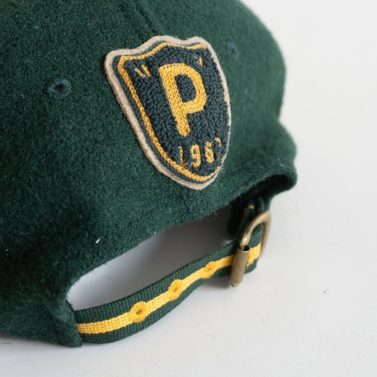 希少】POLO RALPH LAUREN【RL TIGERS CAP】とら タイガー キャップ