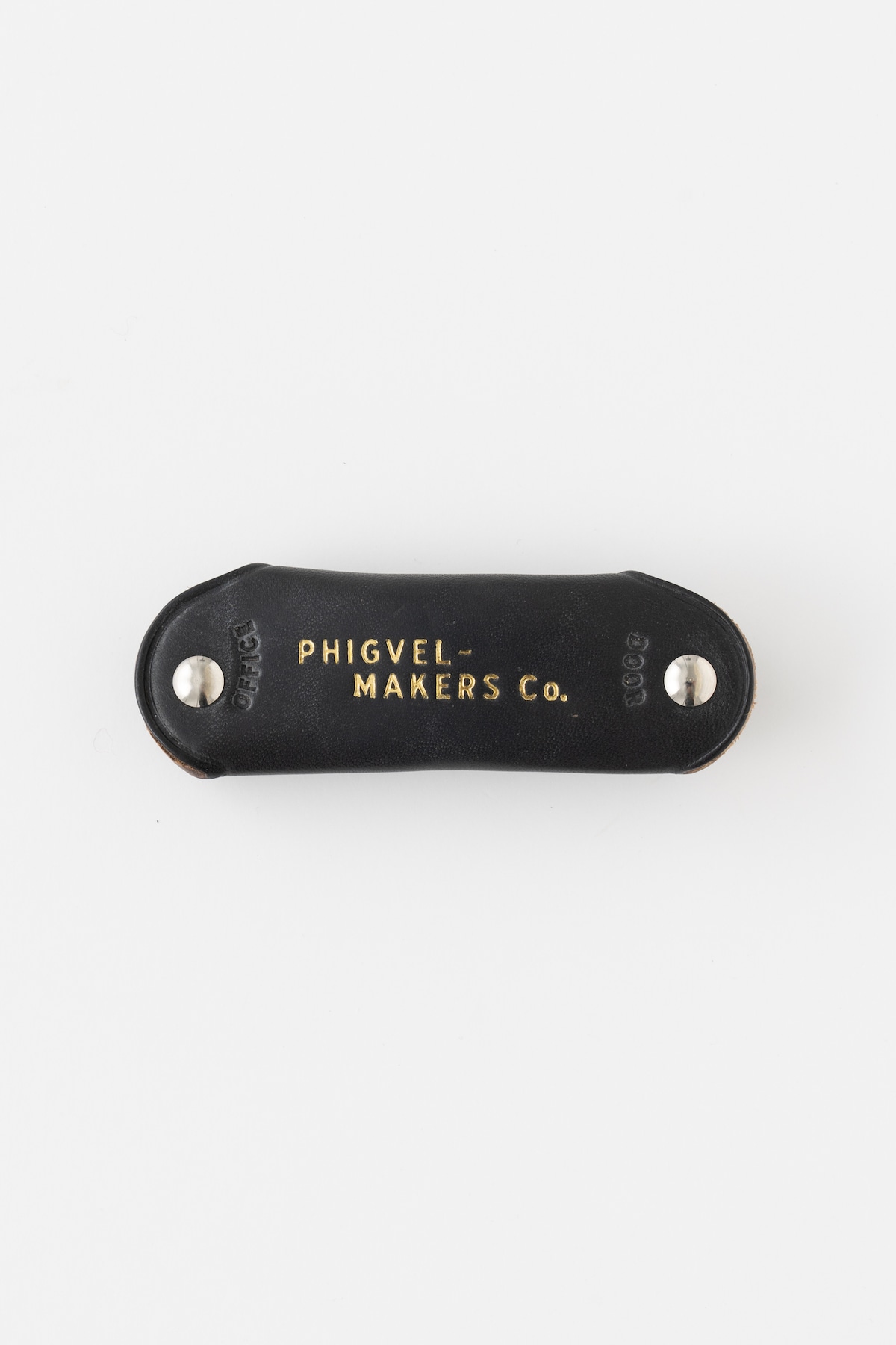 PHIGVEL / キーケース / BLACK | Y. & SONS ONLINE STORE