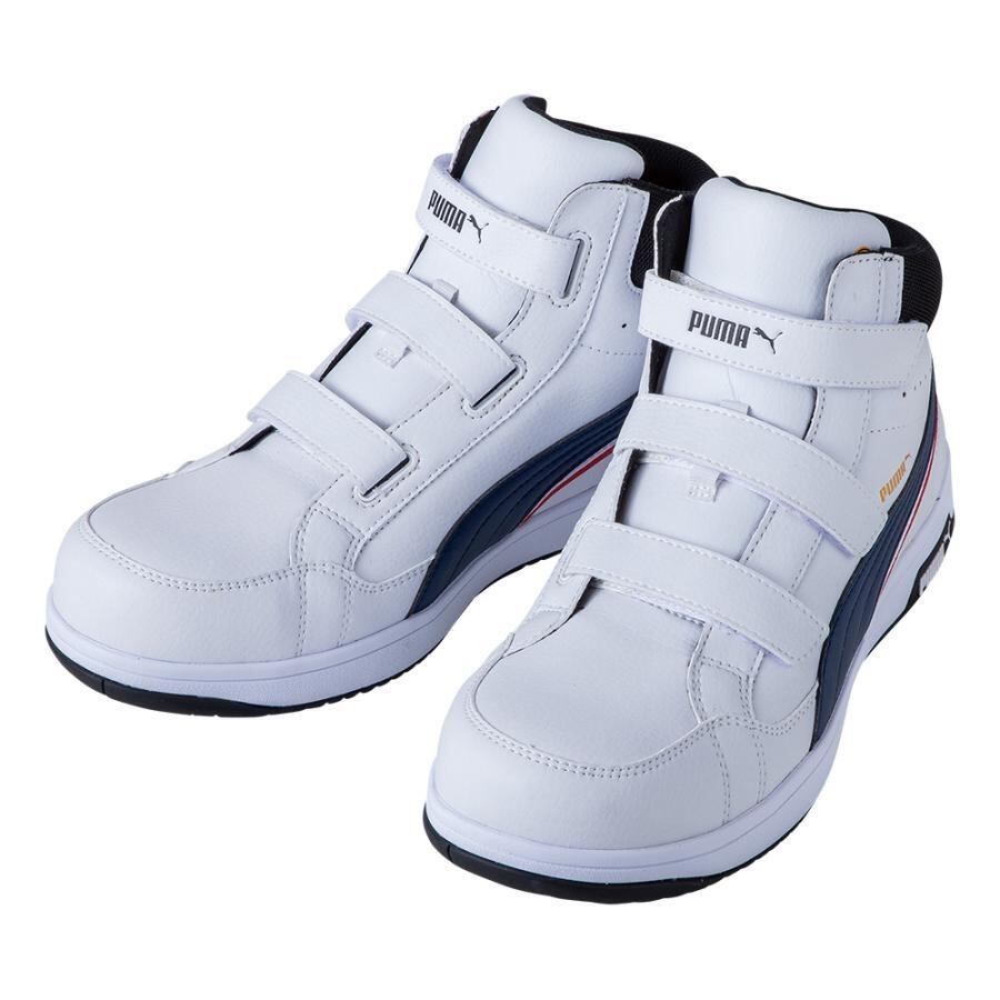 FO 25-28cm 63.204.0 63.208.0 63.209.0 エアツイスト2.0 ミッド PUMA