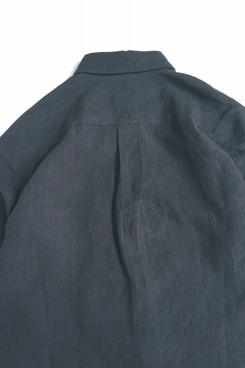 French Linen Lawn B.D. Shirt (再入荷予定)