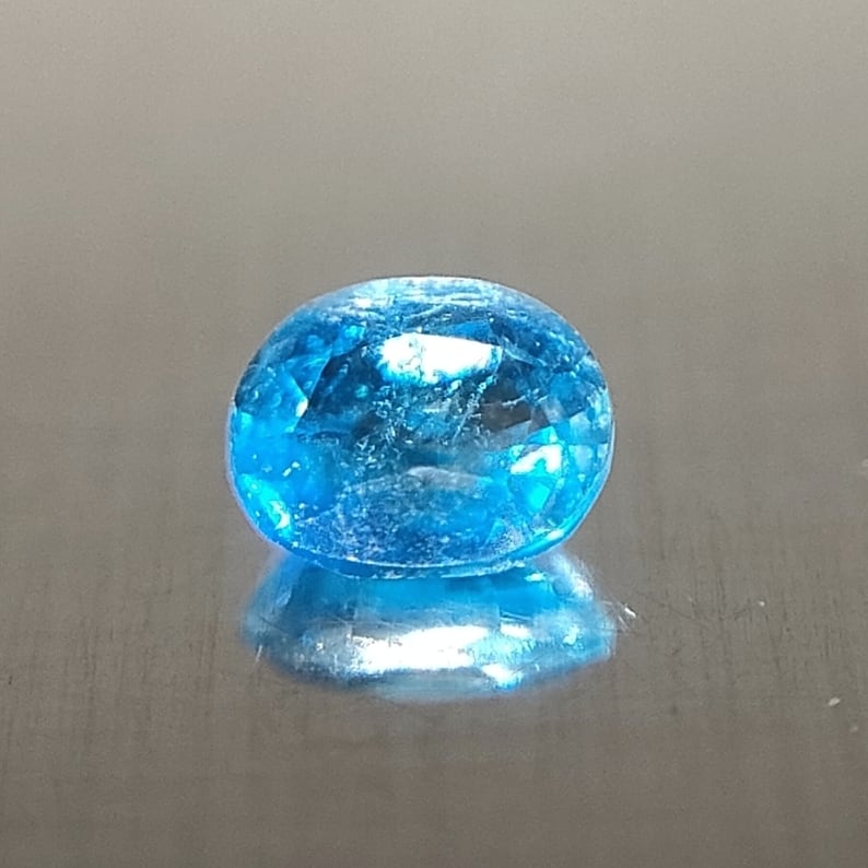 サファイア ルース 天然 0.34ct | Chainon