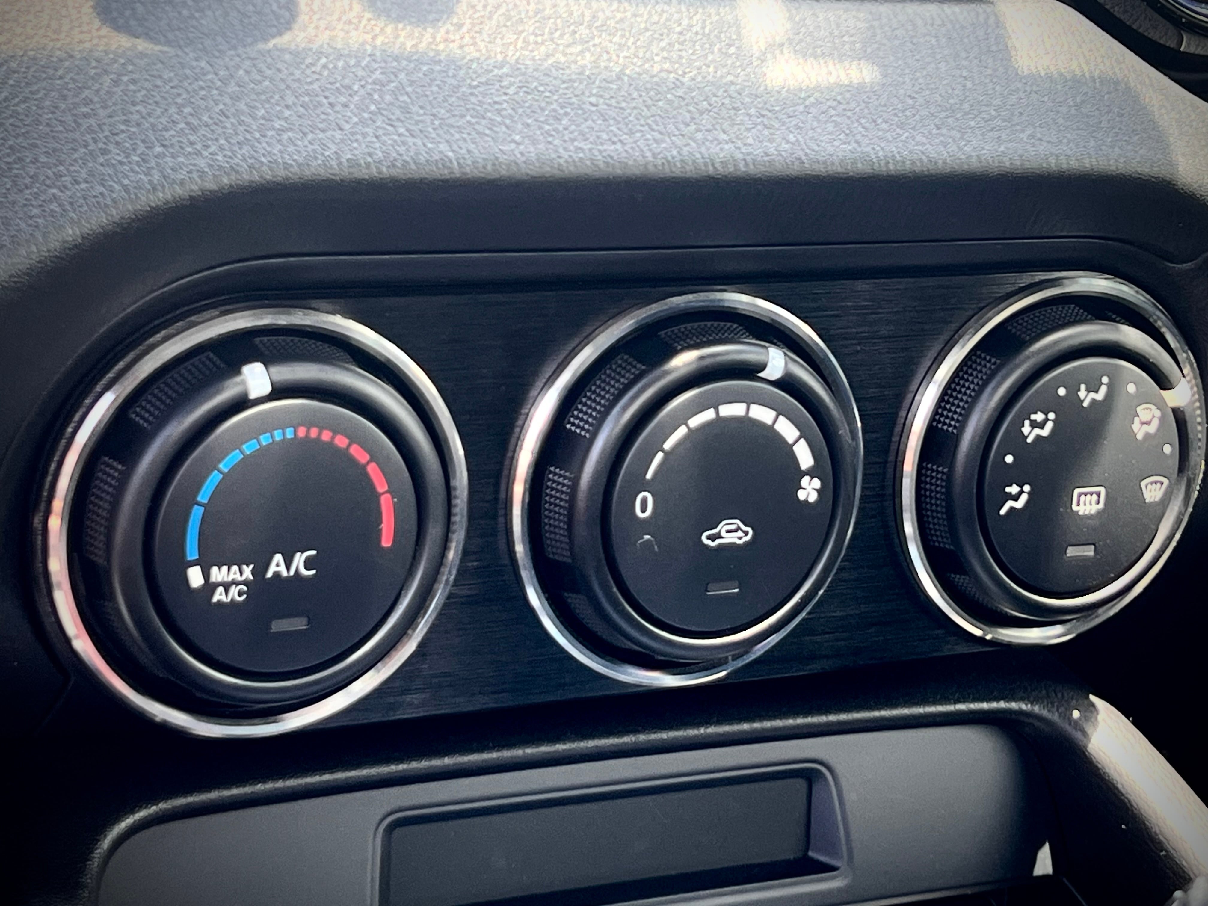 A/C RINGS &STAGE 限定ブラックアルマイト仕様 For NDロードスター