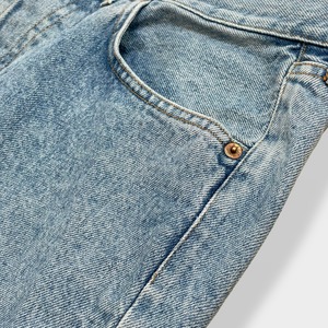 【LEVI'S】 90s UK製 501 イギリス製  デニム ジーンズ ジーパン ボタンフライ ダボパン W38 L34 刻印311 英国ファクトリー リーバイス 希少 EU古着