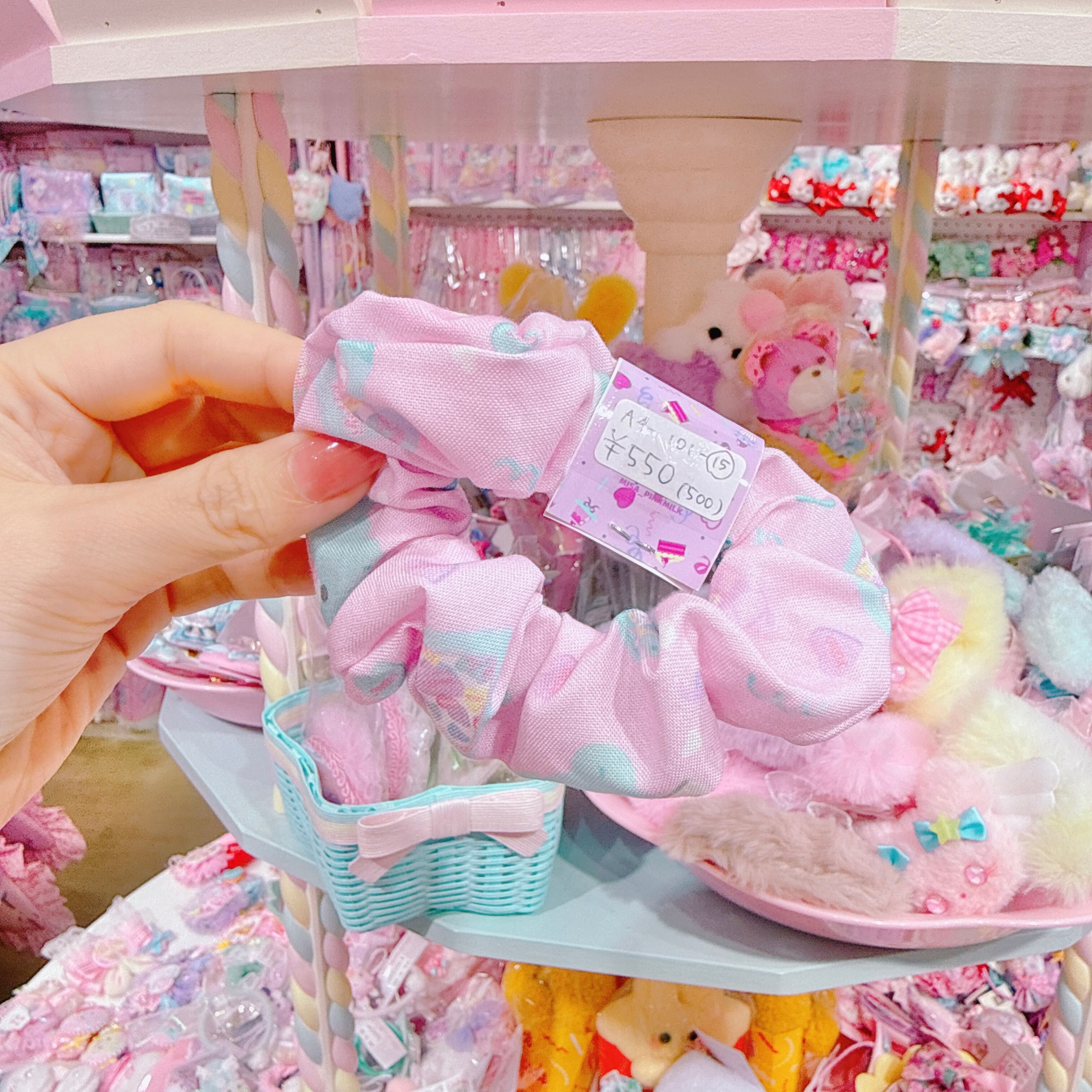 【A4】101-15シュシュ